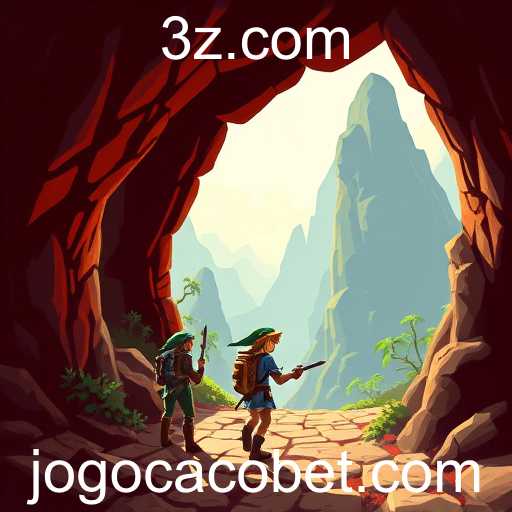 Explorando a Fascinante Categoria dos Jogos de Aventura