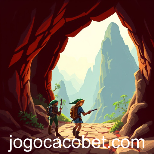 Explorando a Fascinante Categoria dos Jogos de Aventura