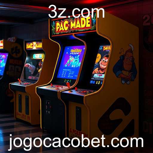 A Ressurreição dos Jogos de Arcade no Cenário Moderno