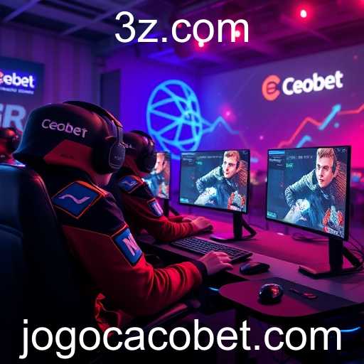 Revolução nos eSports com chegada do Ceobet