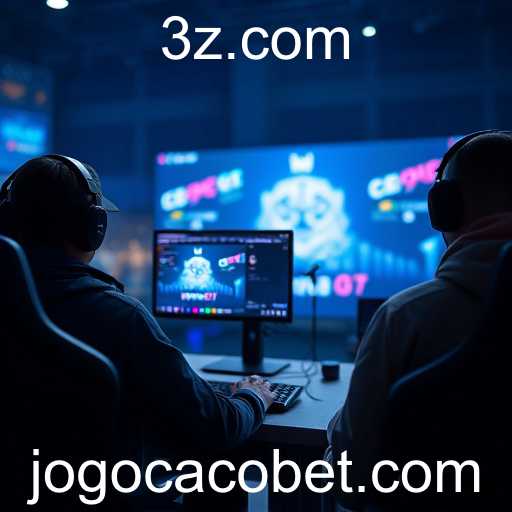 A Revolução dos Jogos com Ceobet