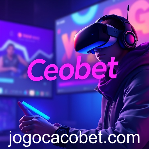 Ceobet Lança Nova Plataforma Interativa para Jogadores