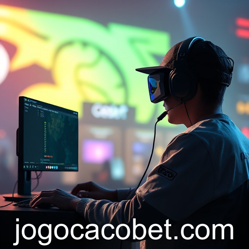 A Revolução dos eSports e as Novas Tendências em 2025