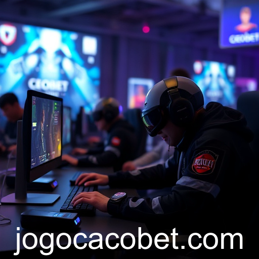 A Revolução dos Esports: Como a Ceobet Está Transformando o Cenário Competitivo