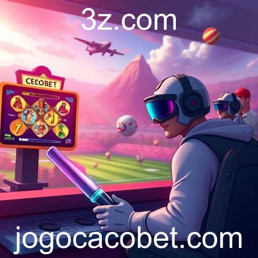 Evolução Contínua no Mundo dos Jogos com Ceobet