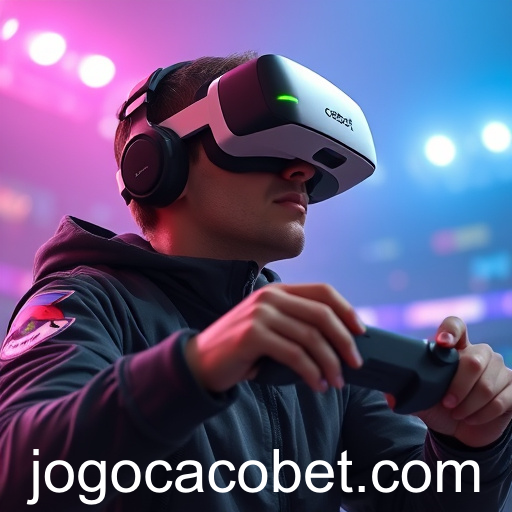 Novas Tendências e Desafios no Mundo dos Jogos em 2025