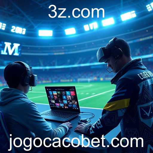 Tendências e Inovações no Cenário de Jogos de Aposta Online