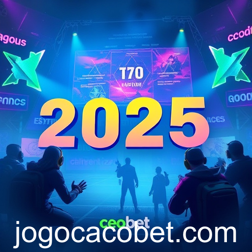 Novos Horizontes no Universo dos Jogos em 2025