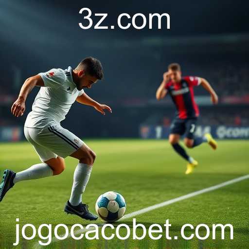 Novo Horizonte para o Cenário Global de Jogos