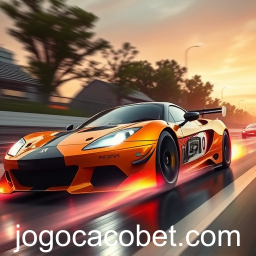 A Evolução e Diversidade dos Jogos de Corrida
