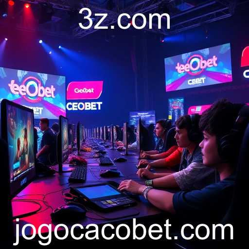 Revolução do eSports: Onde o Ceobet Entra na Disputa