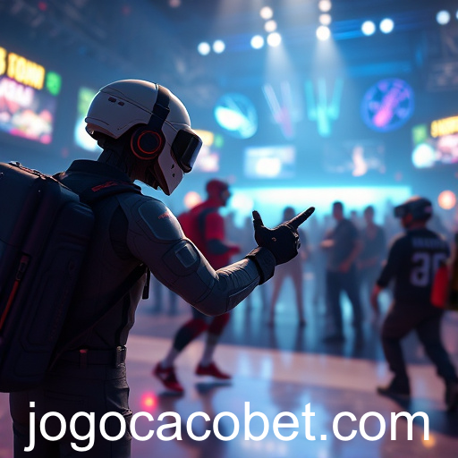 A Revolução dos eSports em 2025