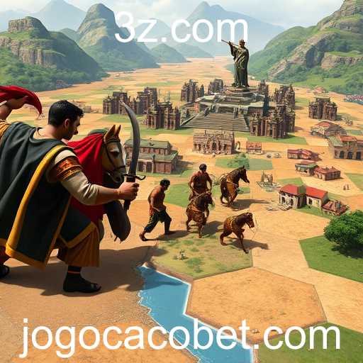 A Evolução e o Fascínio dos Jogos de Estratégia