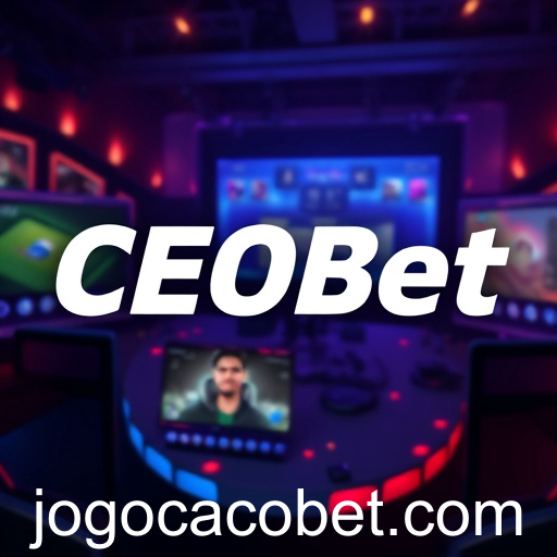 A Revolução do eSports: O Impacto do CEOBet